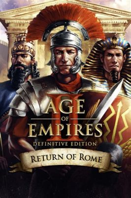 Age of Empires II: Definitive Edition – A Timeless Classic Revamped for Modern Gamers!