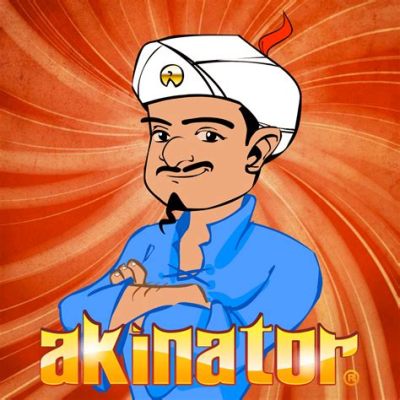 Akinator: A Mystical Djinn With a Knack for Guessing!