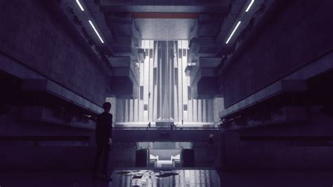 Control: A Supernatural Thriller Wrapped in Brutalist Architecture!