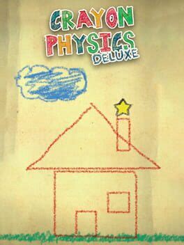 Crayon Physics Deluxe: Unleash Your Inner Artist and Solve Physics-Defying Puzzles!