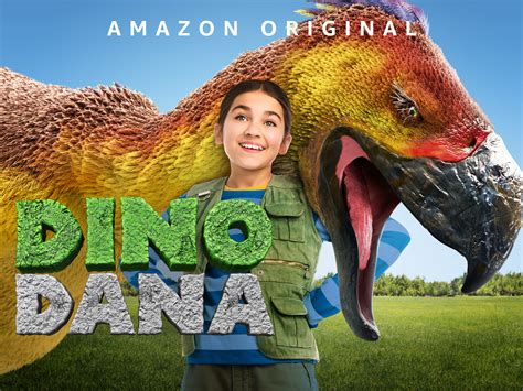 Dino Dana: A Roaring Good Time Exploring Prehistoric Wonders!