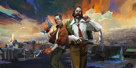 Disco Elysium: A Role-Playing Adventure That Will Leave You Questioning Reality!