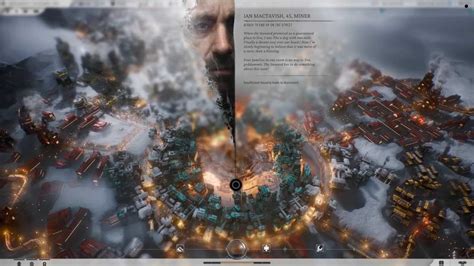 Frostpunk! A Chilling Tale of Survival and Societal Choice in a Frozen Dystopia