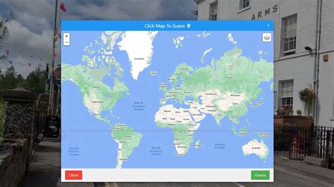 GeoGuessr -  The Geography Game That Will Have You Globetrotting From Your Couch!