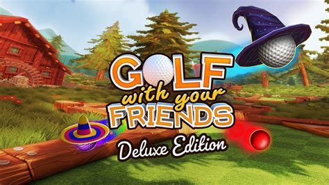 Golf With Your Friends! A Lighthearted Swing at Multiplayer Fun