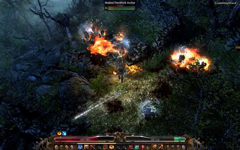 Grim Dawn, A Dark Fantasy Action RPG With Deep Character Customization!