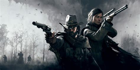 Hunt Showdown! A Supernatural Shooter That Will Haunt Your Dreams (and Make You Want More)