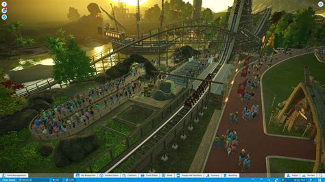 Is It Time To Build Your Dream Theme Park In 'Imagineer'?