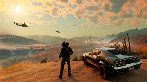 Just Cause 3: Unleash Chaos and Embrace Explosive Freedom!