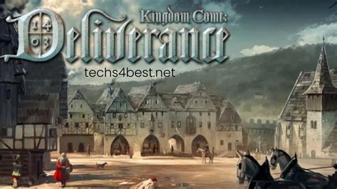 Kingdom Come: Deliverance – A Historically Immersive RPG Experience!