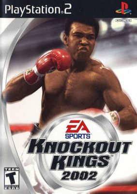 Knockout Kings 2002: An Unconventional Boxing Journey!