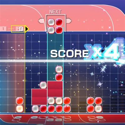 Lumines Remastered! A Symphony of Falling Blocks and Euphoric Electronica