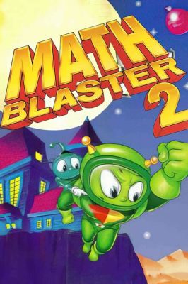 Math Blaster: A Stellar Adventure for Budding Mathematicians!