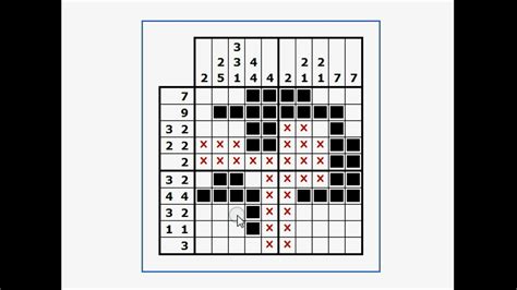 Nonograms: Unraveling Picross Puzzles One Pixel at a Time!