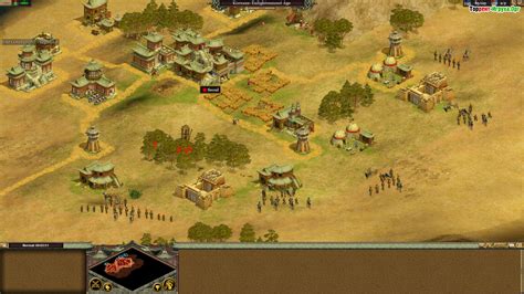 Rise of Nations! A Deep Dive into Historical RTS Gameplay and Empire Building Mastery