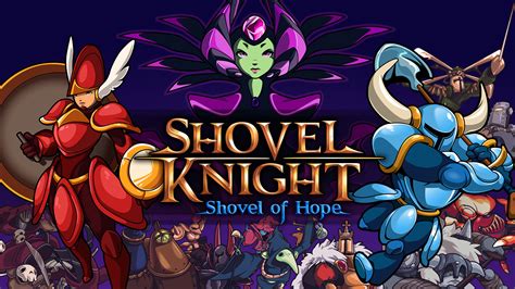 Shovel Knight: Treasure Hunting Adventures Filled with Retro Charm!