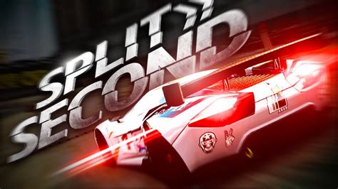 Split/Second: A High-Octane Arcade Racer That Will Blow Your Mind!