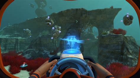 Subnautica - A Breathtaking Underwater Exploration and Survival Odyssey!