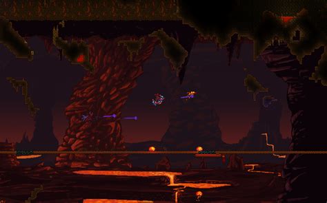 Terraria: A 2D Sandbox Adventure Where Pixel Art Meets Limitless Creativity!