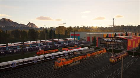 Train Sim World 2023: A Journey Through Rail and Reality!