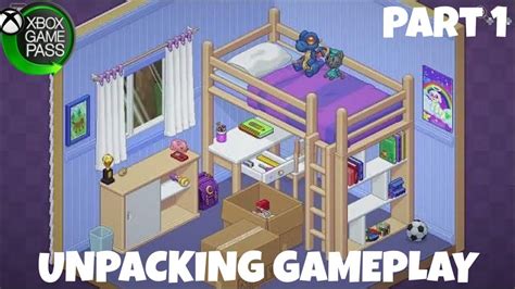 Unpacking:  Experience Nostalgia-Infused Gameplay and Intriguing Narrative Through Everyday Objects!