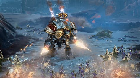 Warhammer 40,000: Dawn of War II - A Grimdark RTS Where Every Decision Matters!