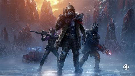 Wasteland 3 - A Post-Apocalyptic RPG Where Every Decision Matters!