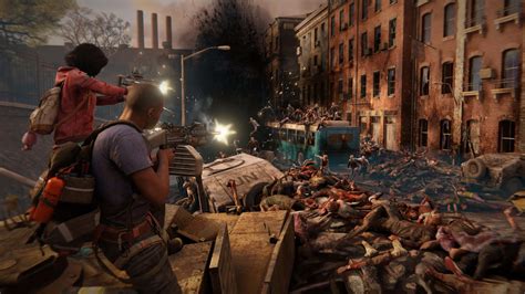 What Are You Waiting For? World War Z: Aftermath Is A Zombie Horde Bonanza!