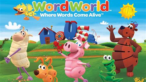 What is WordWorld and Why Should Every Child Experience its Wonderous Alphabet Adventures?