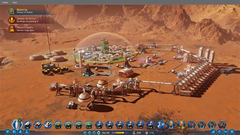 When Will You Build Your First Space Station: Exploring the Cosmos and Crafting Wonders in Surviving Mars