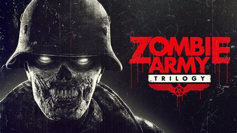 Zombie Army Trilogy! A Horde-Bashing, Nazi-Zapping Adventure Through War-Torn Europe