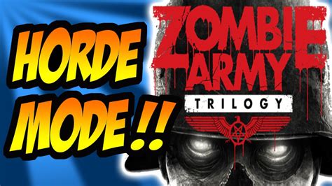 Zombie Army Trilogy! A Horde-Slaying, Nazi-Smashing Good Time?!