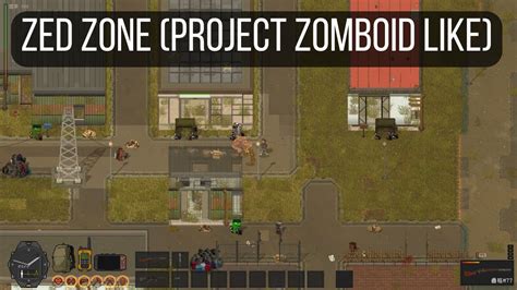 Zomboid: Embrace the Zombie Apocalypse and Survive Against All Odds!